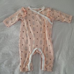 Jessica Simpson Infant Girl One Piece